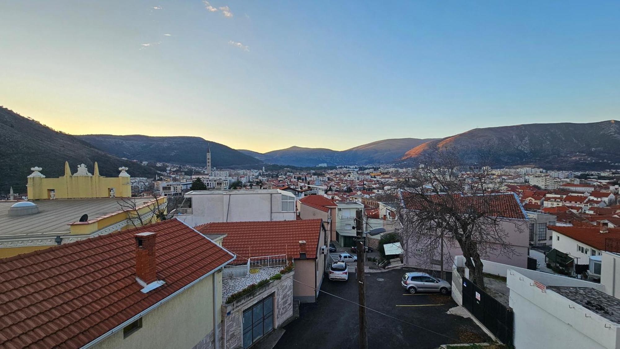 Apartments Old Town Mostar Exteriör bild