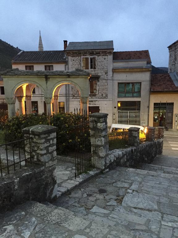 Apartments Old Town Mostar Rum bild